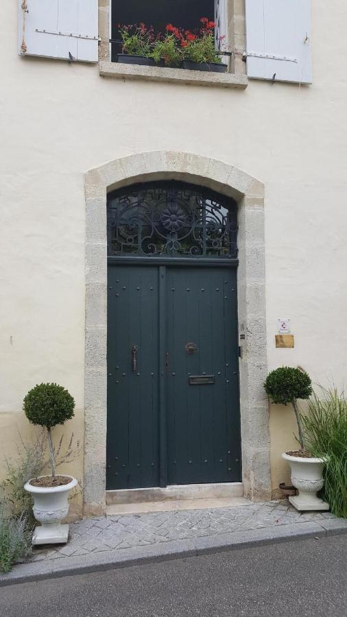 Chambres D'Hotes Art Et Remparts La Reole Exterior photo